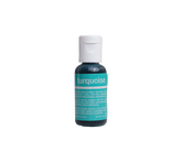 Turquoise Liqua-Gel® Liquid Food Coloring 0.7 oz.